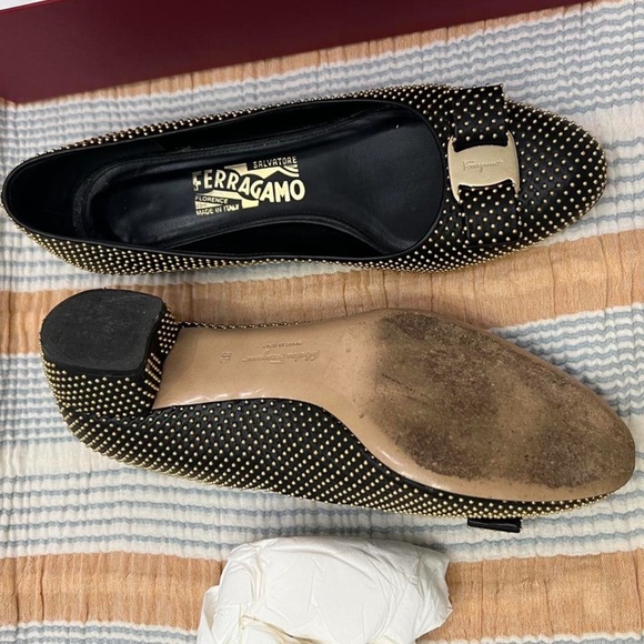 Ferragamo Heels - Picture 3 of 5